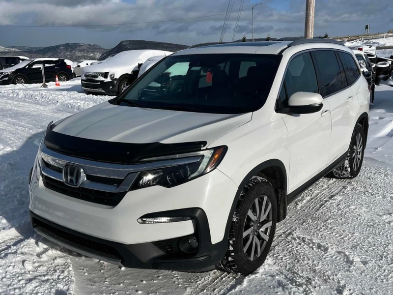 Honda Pilot * EX L Navi * CARFAX * БЕЗ ПЪРВОНАЧАЛНА ВНОСКА