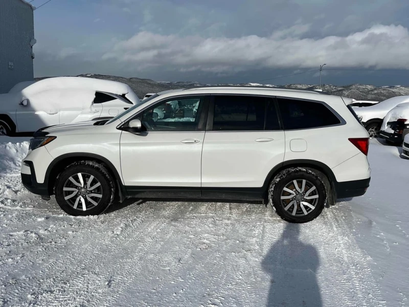 Honda Pilot * EX L Navi * CARFAX * БЕЗ ПЪРВОНАЧАЛНА ВНОСКА, снимка 2 - Автомобили и джипове - 52959324