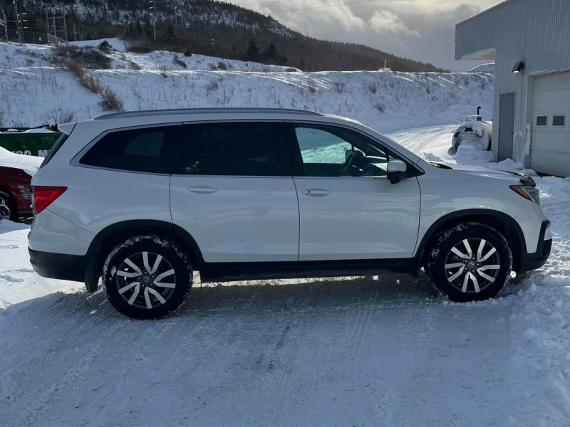 Honda Pilot * EX L Navi * CARFAX * БЕЗ ПЪРВОНАЧАЛНА ВНОСКА, снимка 3 - Автомобили и джипове - 52959324