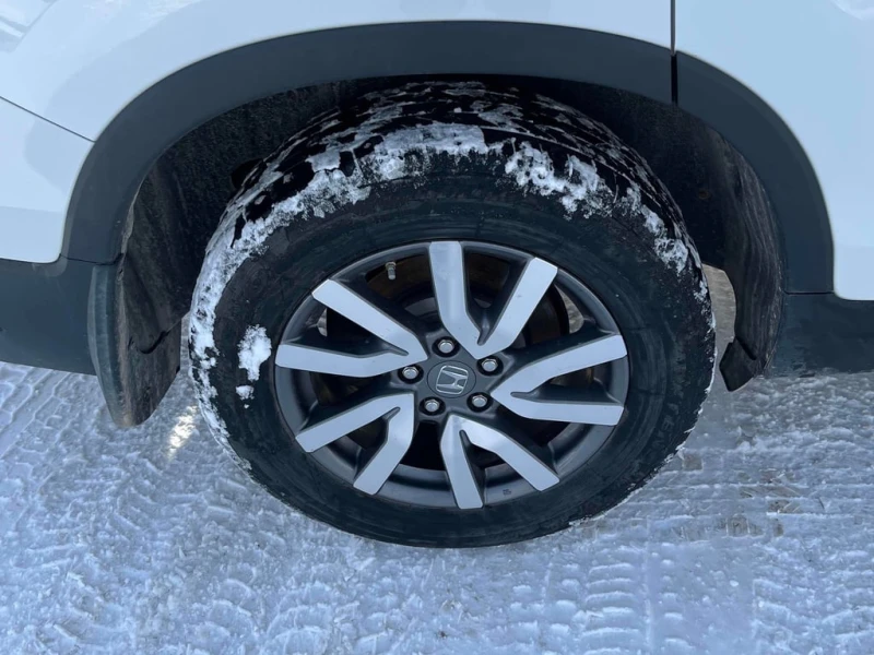 Honda Pilot * EX L Navi * CARFAX * БЕЗ ПЪРВОНАЧАЛНА ВНОСКА, снимка 7 - Автомобили и джипове - 52959324