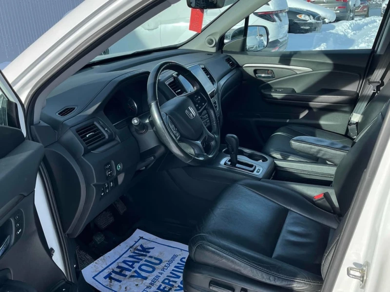 Honda Pilot * EX L Navi * CARFAX * БЕЗ ПЪРВОНАЧАЛНА ВНОСКА, снимка 5 - Автомобили и джипове - 52959324