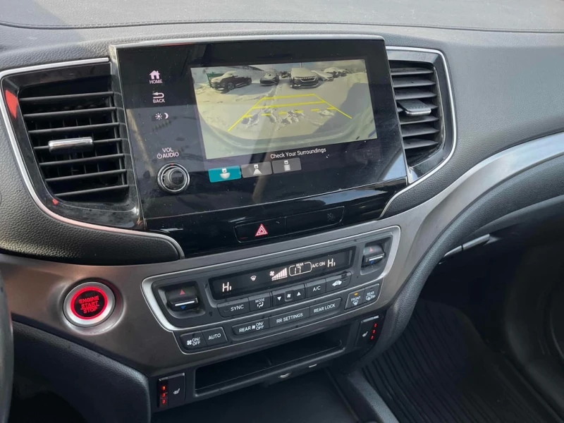 Honda Pilot * EX L Navi * CARFAX * БЕЗ ПЪРВОНАЧАЛНА ВНОСКА, снимка 9 - Автомобили и джипове - 52959324