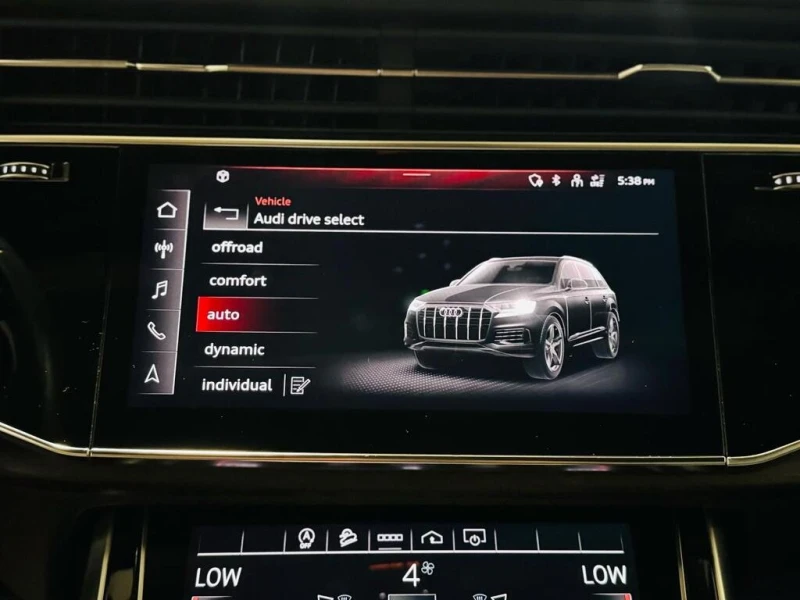 Audi Q7 * Komfort * CARFAX * БЕЗ ПЪРВОНАЧАЛНА ВНОСКА, снимка 14 - Автомобили и джипове - 52959850