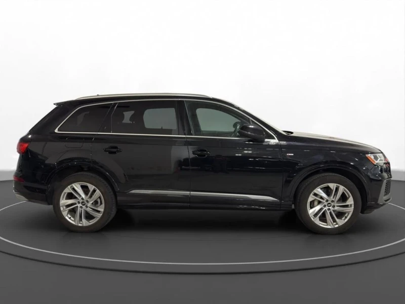 Audi Q7 * Komfort * CARFAX * БЕЗ ПЪРВОНАЧАЛНА ВНОСКА, снимка 5 - Автомобили и джипове - 52959850