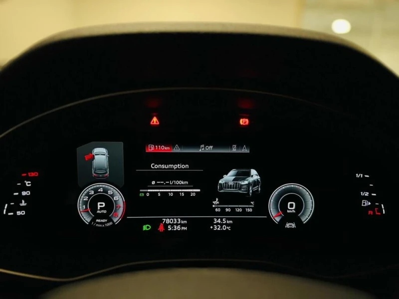 Audi Q7 * Komfort * CARFAX * БЕЗ ПЪРВОНАЧАЛНА ВНОСКА, снимка 12 - Автомобили и джипове - 52959850