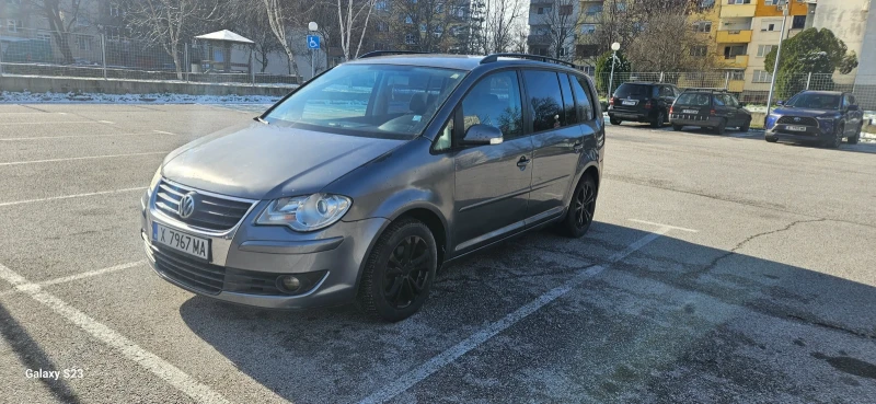 VW Tayron 2.0 TDI
