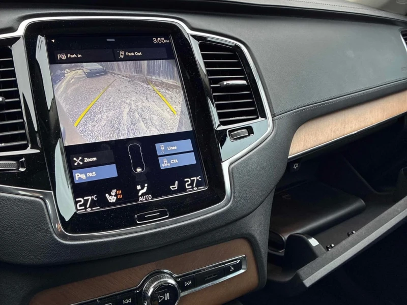 Volvo Xc90 * T6 Inscription * CARFAX * БЕЗ ПЪРВОНАЧАЛНА ВНОСК, снимка 16 - Автомобили и джипове - 53206714