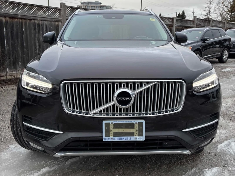 Volvo Xc90 * T6 Inscription * CARFAX * БЕЗ ПЪРВОНАЧАЛНА ВНОСК, снимка 6 - Автомобили и джипове - 53206714