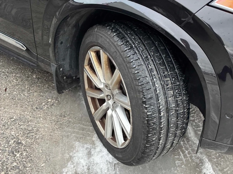 Volvo Xc90 * T6 Inscription * CARFAX * БЕЗ ПЪРВОНАЧАЛНА ВНОСК, снимка 7 - Автомобили и джипове - 53206714