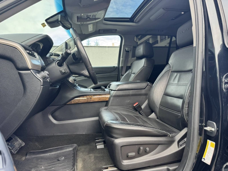 Gmc Yukon 6.2L DENALI, снимка 10 - Автомобили и джипове - 53341618