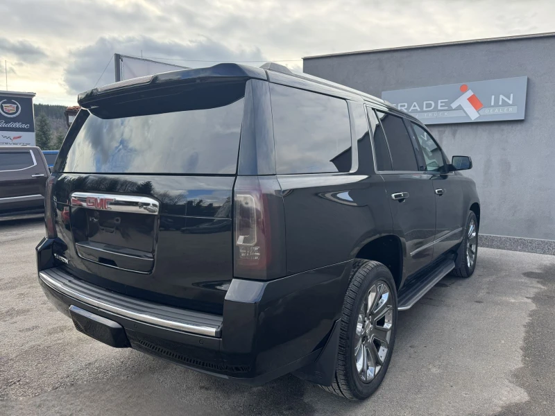 Gmc Yukon 6.2L DENALI, снимка 4 - Автомобили и джипове - 53341618