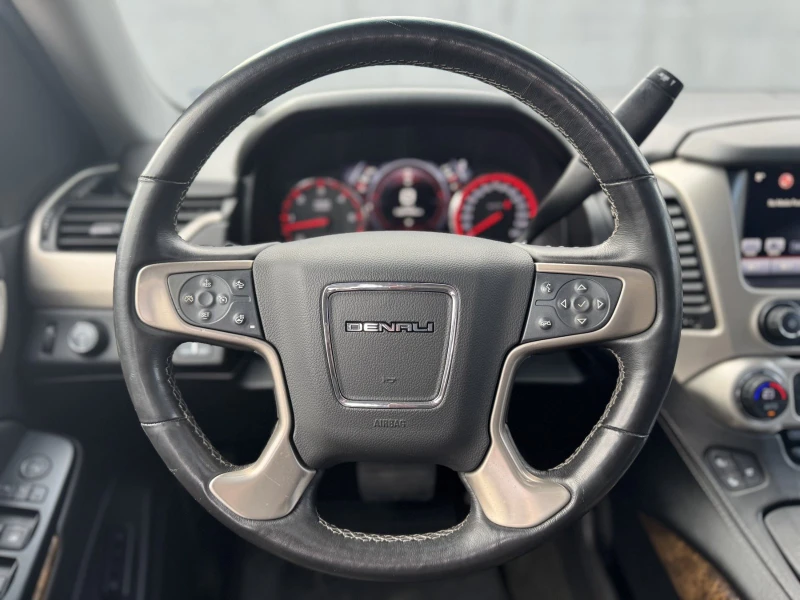 Gmc Yukon 6.2L DENALI, снимка 13 - Автомобили и джипове - 53341618