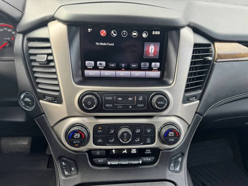 Gmc Yukon 6.2L DENALI, снимка 15 - Автомобили и джипове - 53341618