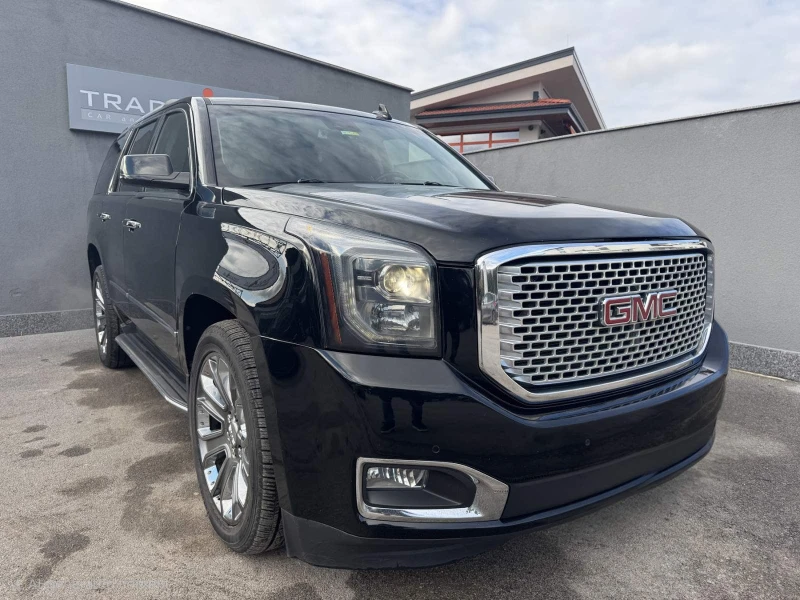 Gmc Yukon 6.2L DENALI, снимка 3 - Автомобили и джипове - 53341618