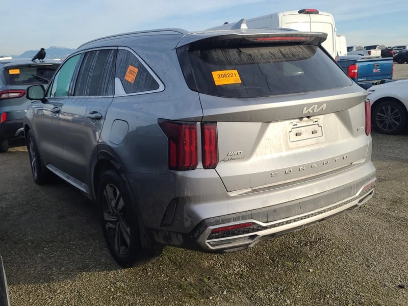 Kia Sorento  SX* Подгрев* Обдух* Памет на седалките* Панорама, снимка 4 - Автомобили и джипове - 53418871