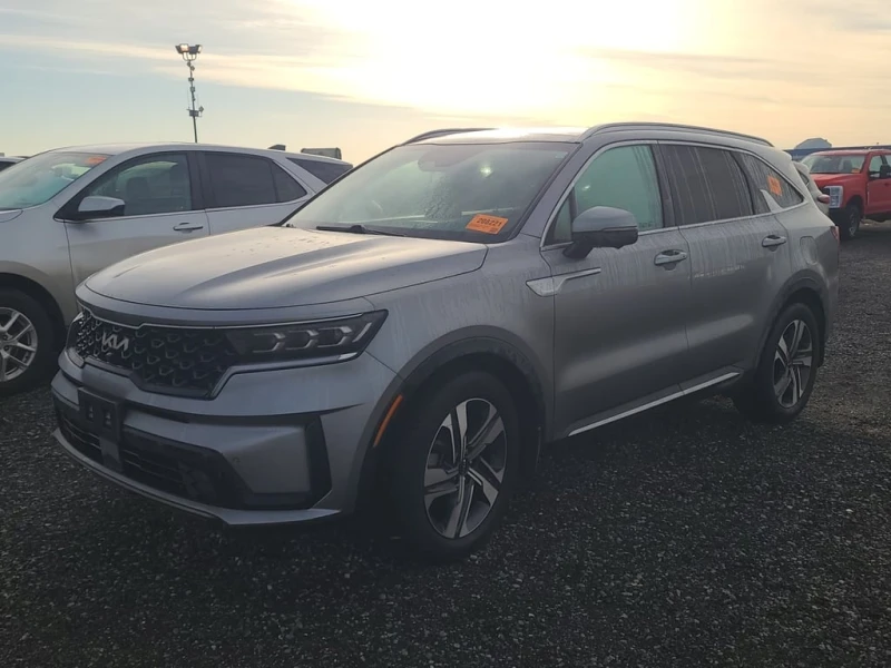 Kia Sorento  SX* Подгрев* Обдух* Памет на седалките* Панорама