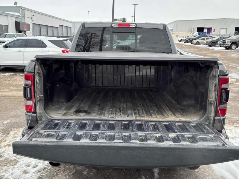 Dodge RAM 1500 | Rebel | CARFAX| 12-inch DISPLAY| АВТОФИНАНСИРАНЕ, снимка 6 - Автомобили и джипове - 53453772