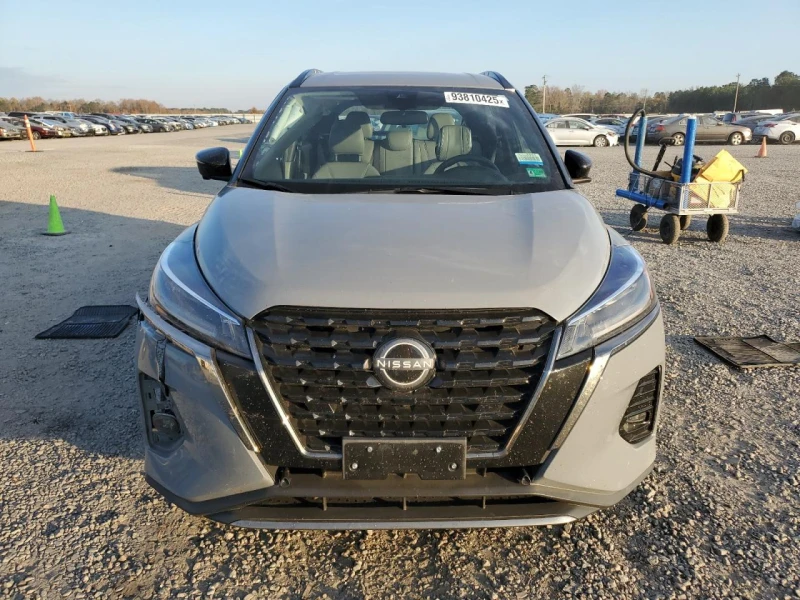 Nissan Juke 1.6l Kicks Sr, снимка 5 - Автомобили и джипове - 53456253