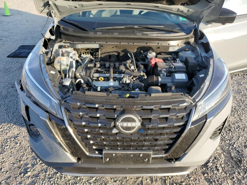 Nissan Juke 1.6l Kicks Sr, снимка 12 - Автомобили и джипове - 53456253