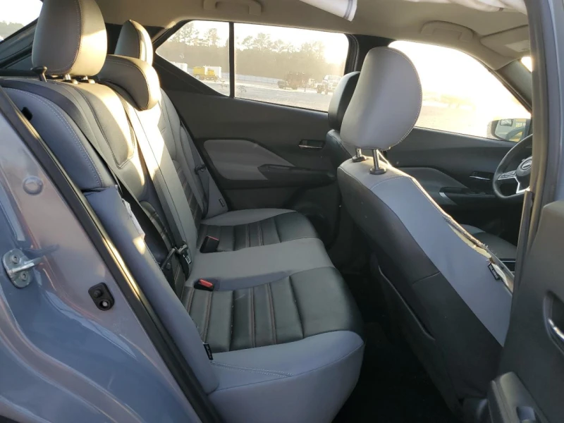 Nissan Juke 1.6l Kicks Sr, снимка 11 - Автомобили и джипове - 53456253