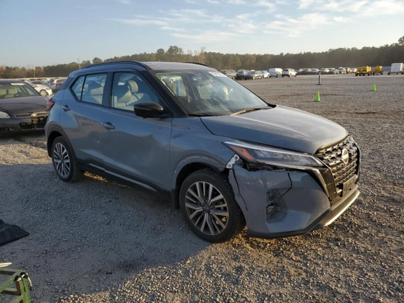 Nissan Juke 1.6l Kicks Sr, снимка 4 - Автомобили и джипове - 53456253