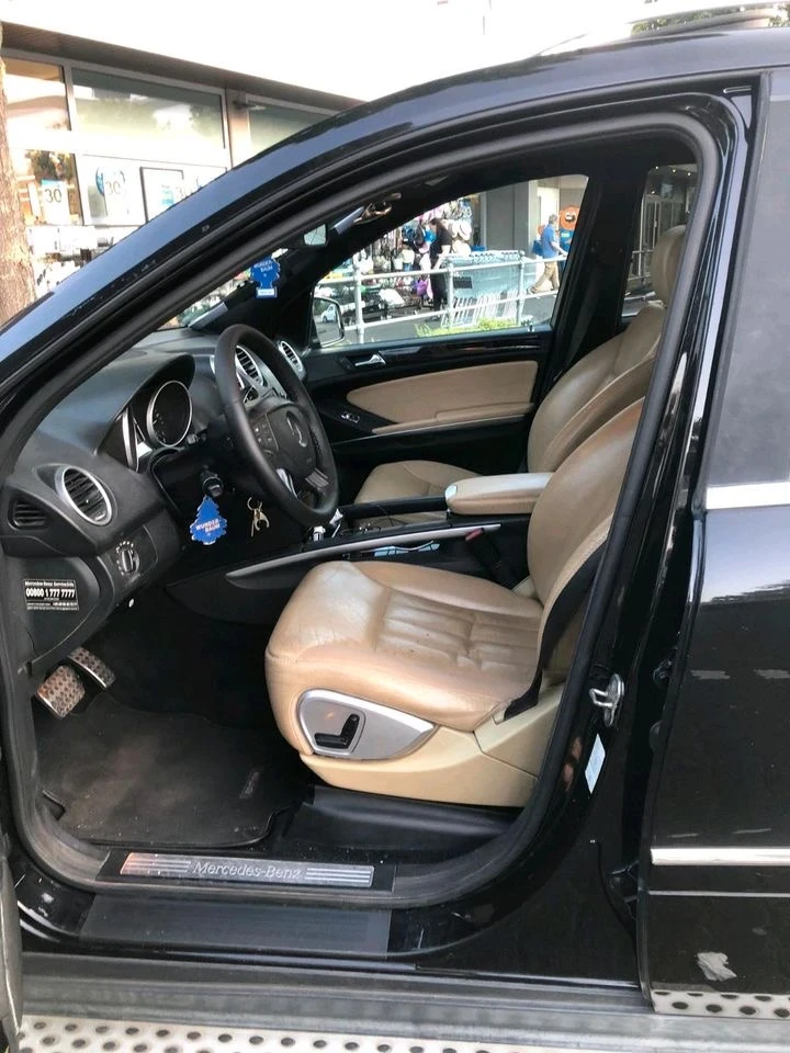 Mercedes-Benz ML 320 CDI Уникат, снимка 5 - Автомобили и джипове - 47041627