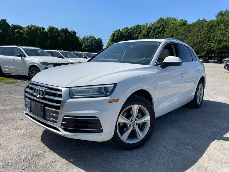 Audi Q5 CARFAX* АВТОФИНАНСИРАНЕ* БЕЗ ПЪРВОНАЧАЛНА ВНОСКА* - 34000 лв. - 97342067 1