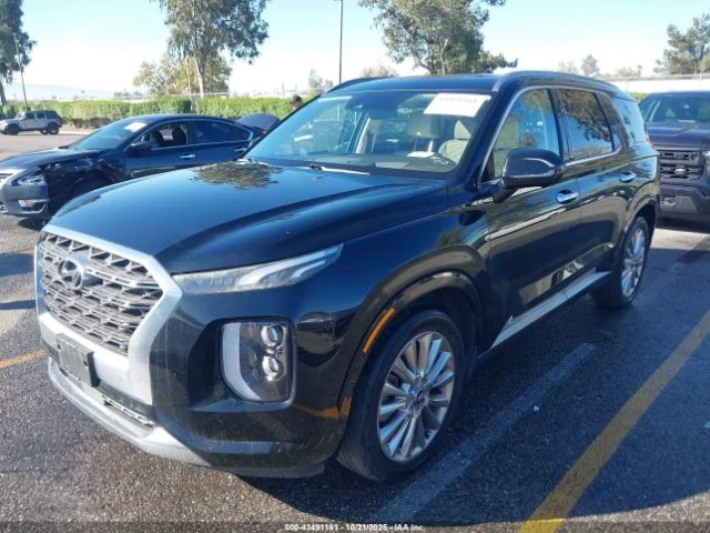 Hyundai Palisade LIMITED | Mobile.bg   3
