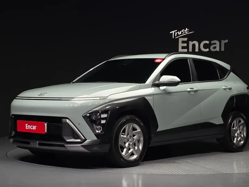 Hyundai Kona 1.6 Turbo 2Wd Premium