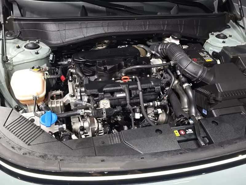 Hyundai Kona 1.6 Turbo 2Wd Premium, снимка 6 - Автомобили и джипове - 55616444