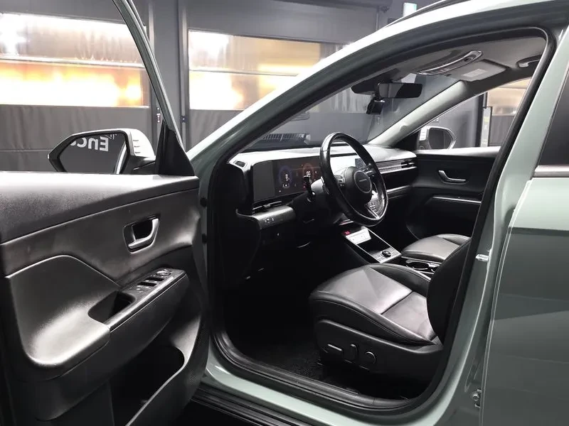 Hyundai Kona 1.6 Turbo 2Wd Premium, снимка 10 - Автомобили и джипове - 55616444