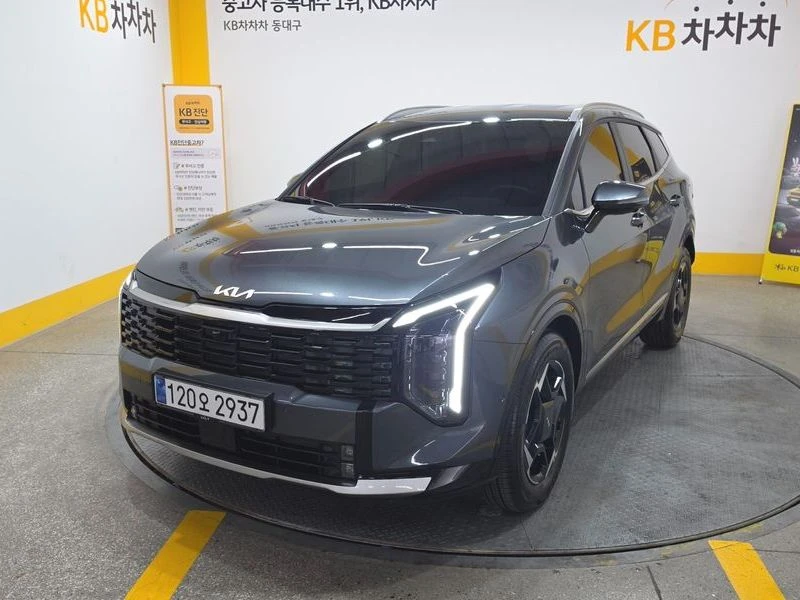 Kia Sportage 2.2 CRDI Signature Най висок клас оборудване