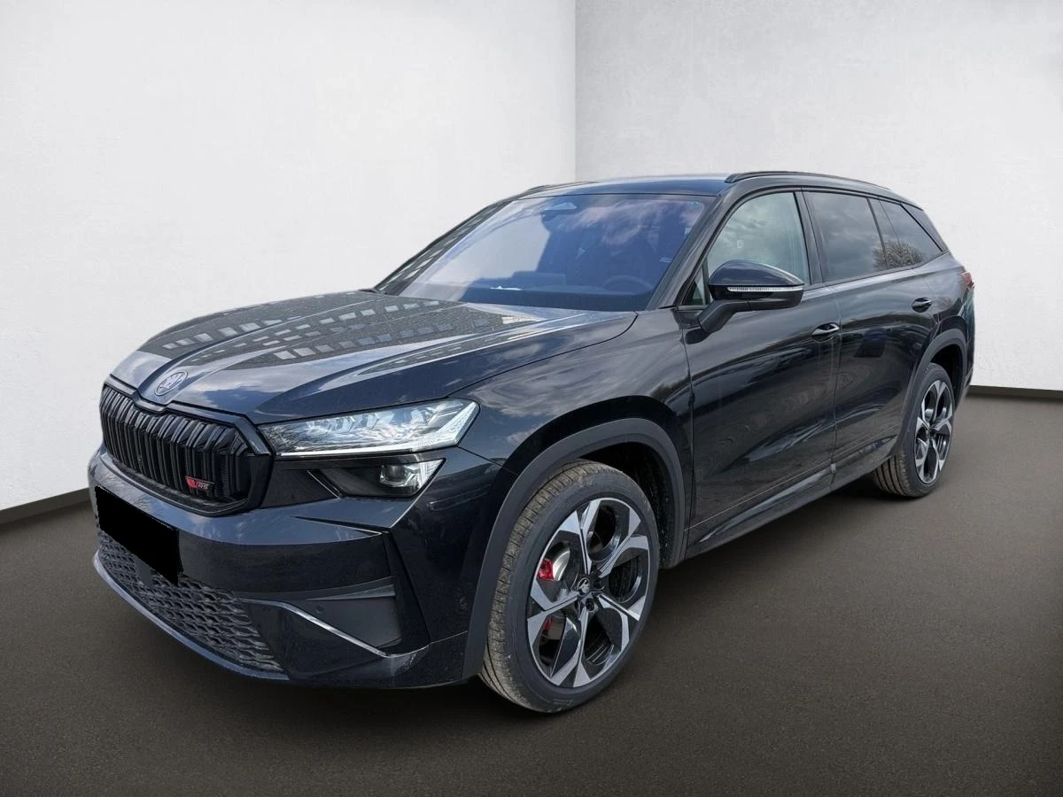 Skoda Kodiaq 2.0 TSI* RS* 4x4* DSG* HUD* MATRIX* , снимка 1
