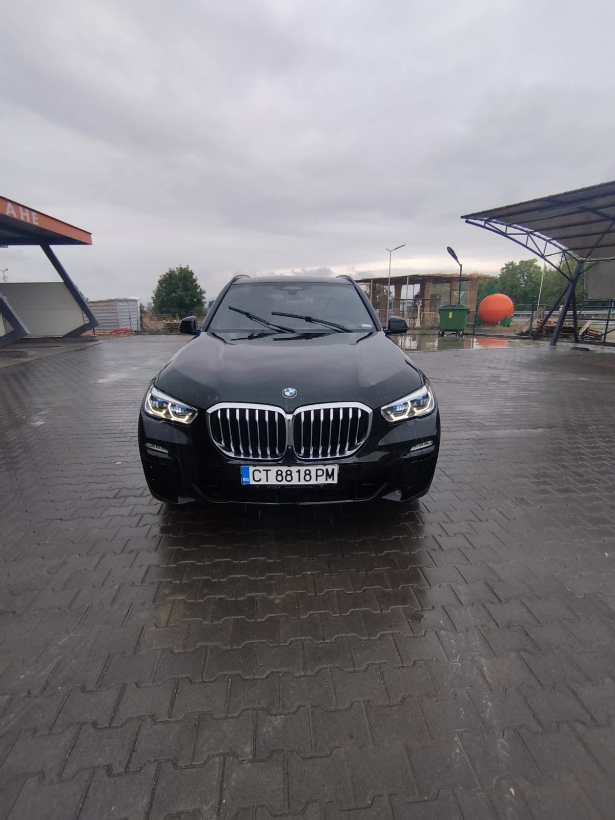 BMW X5 XDRIVE30D* M PACK* 360 CAM, снимка 1