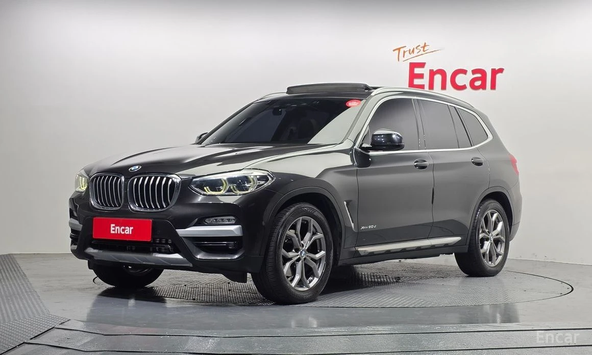 BMW X3, снимка 1