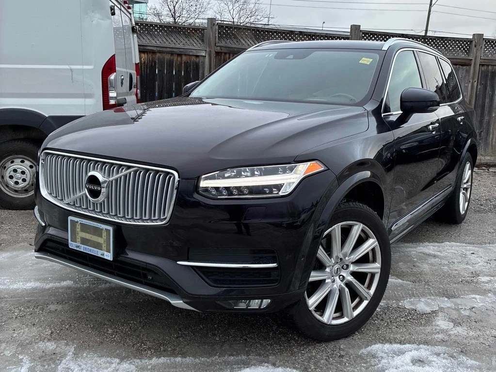 Volvo Xc90 * T6 Inscription * CARFAX * БЕЗ ПЪРВОНАЧАЛНА ВНОСК, снимка 1