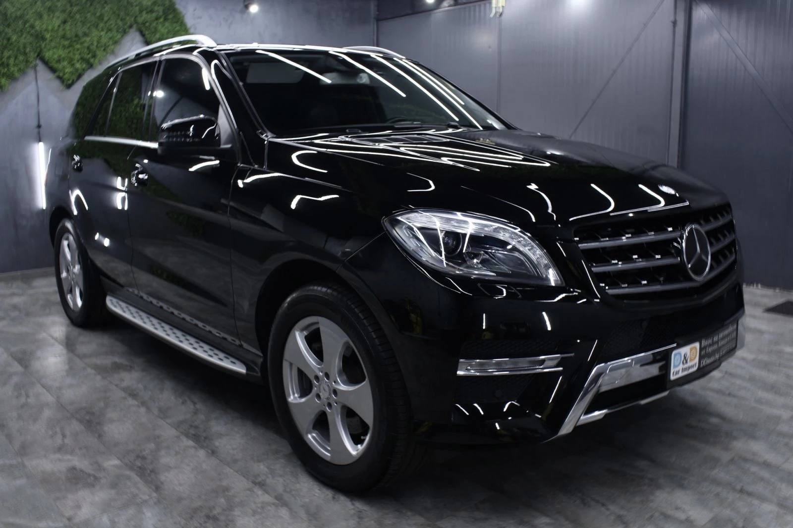 Mercedes-Benz ML 350 AMG 4matic - [1] 