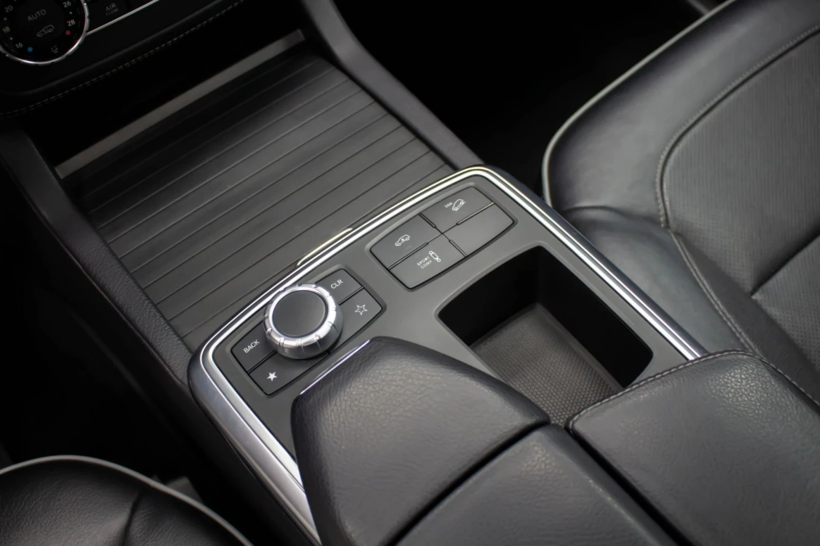 Mercedes-Benz ML 550 AMG 4matic | Mobile.bg   13