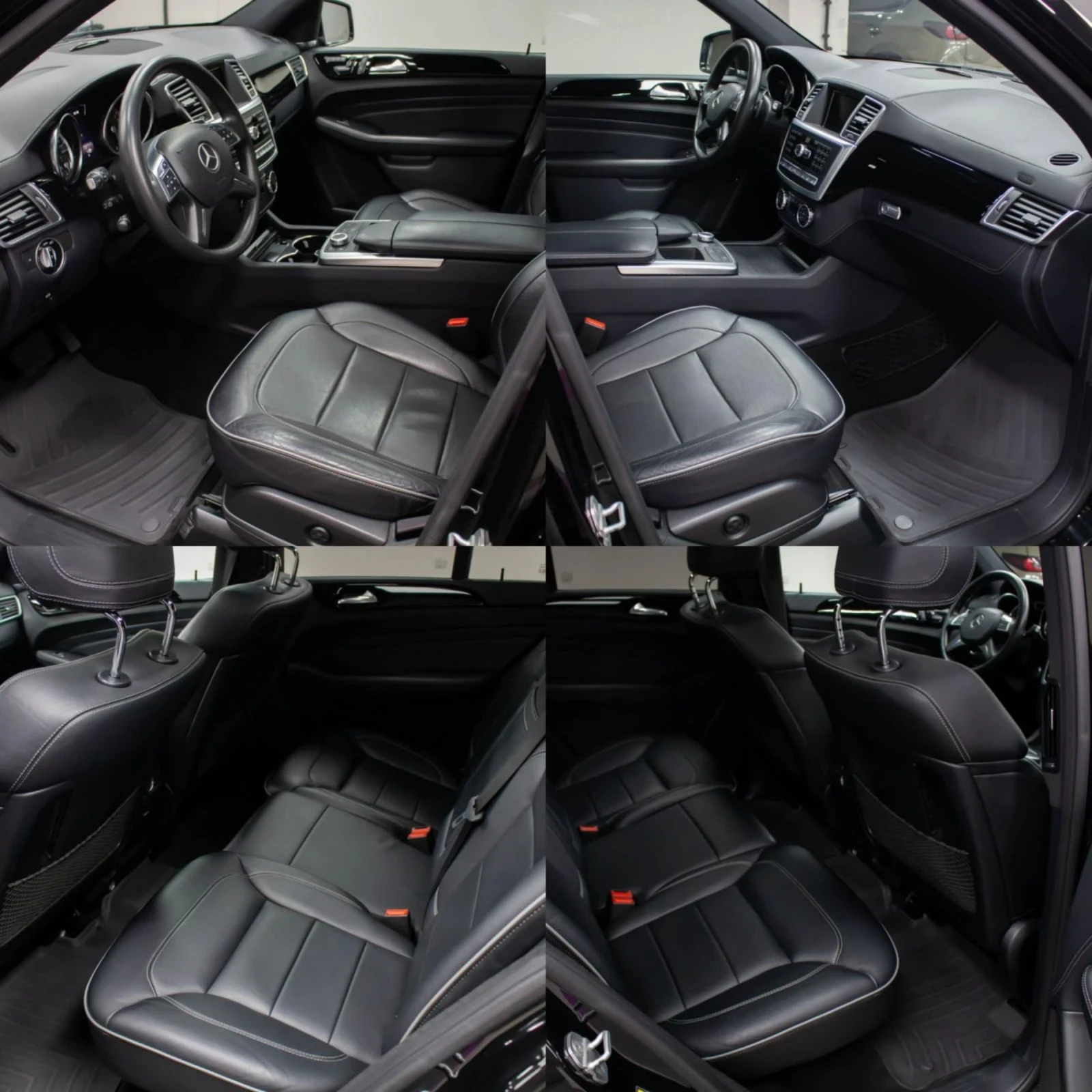 Mercedes-Benz ML 550 AMG 4matic | Mobile.bg   14