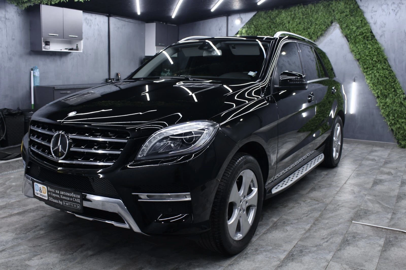 Mercedes-Benz ML 350 AMG 4matic - изображение 2