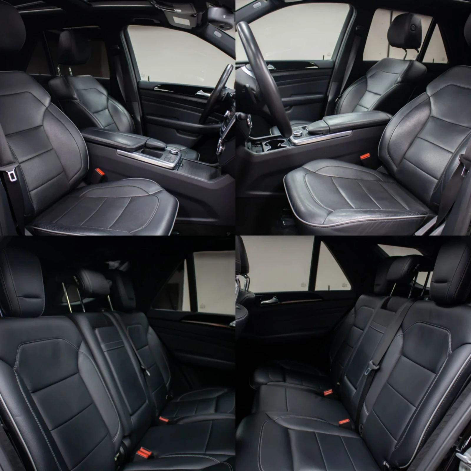 Mercedes-Benz ML 550 AMG 4matic | Mobile.bg   15