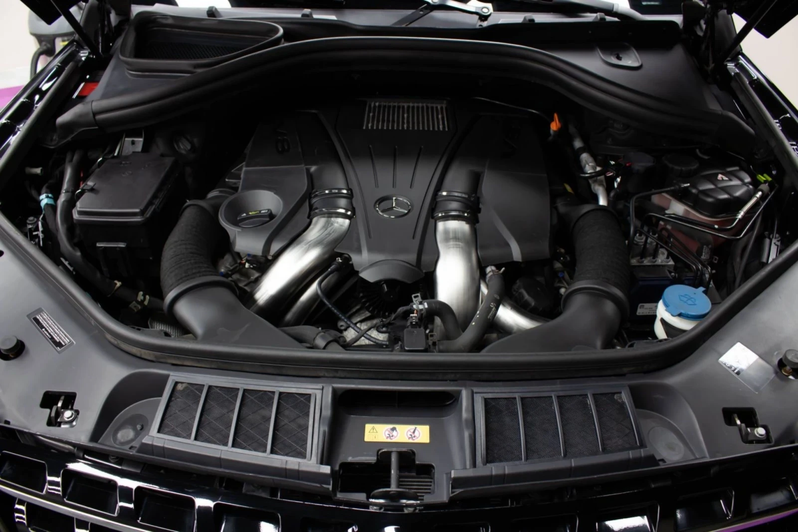 Mercedes-Benz ML 550 AMG 4matic | Mobile.bg   17