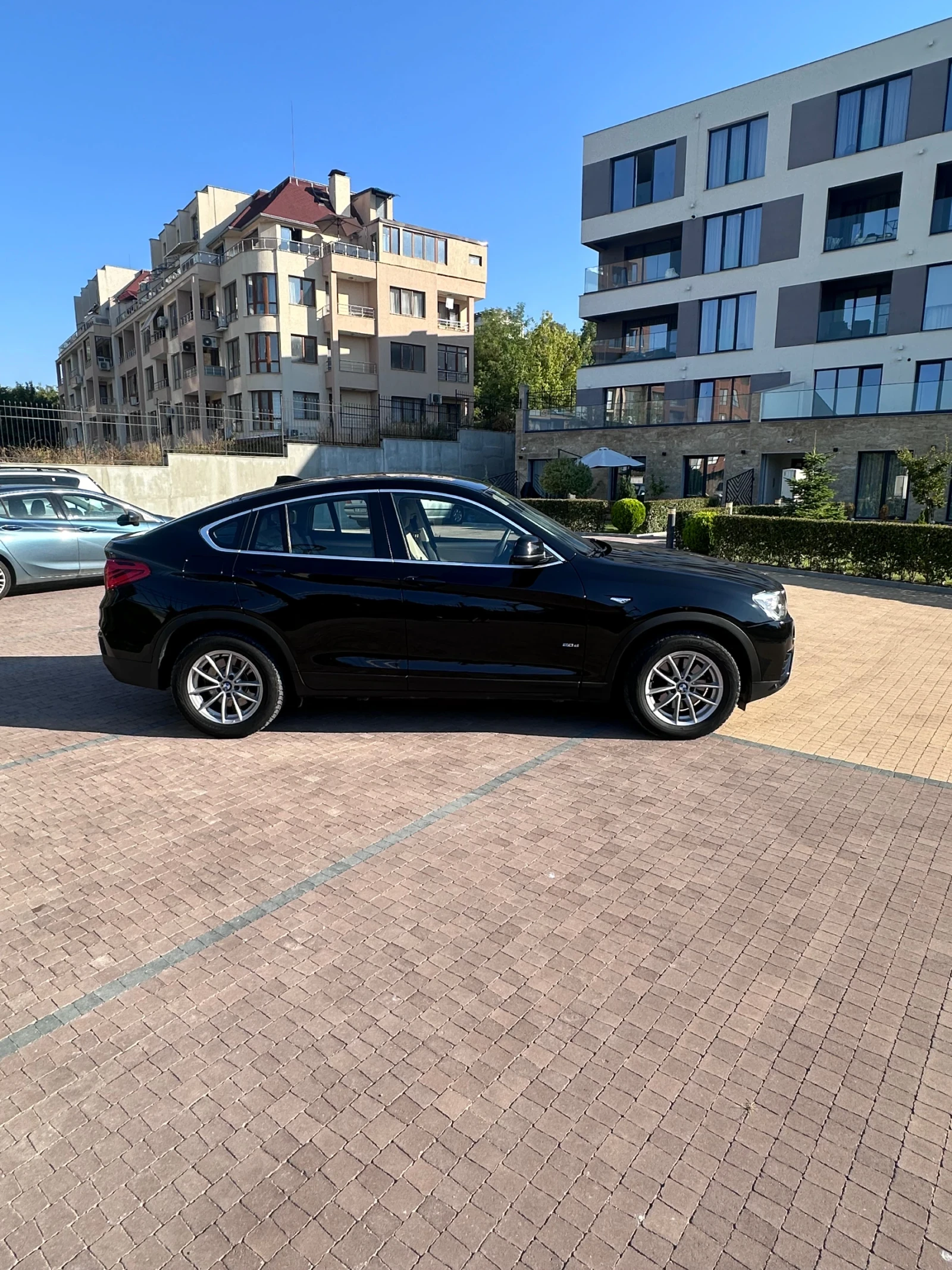 BMW X4  - изображение 5