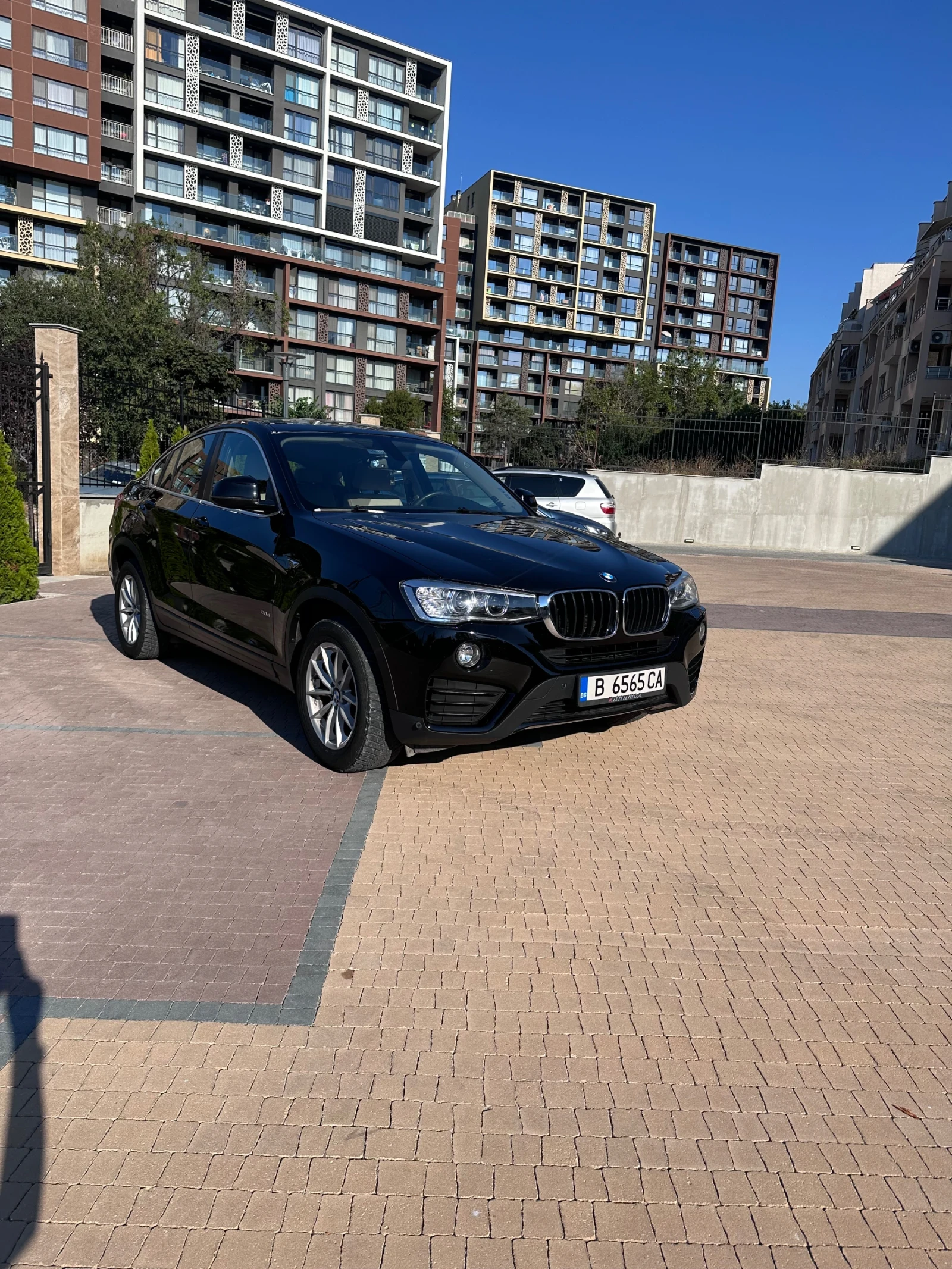 BMW X4 - [1] 