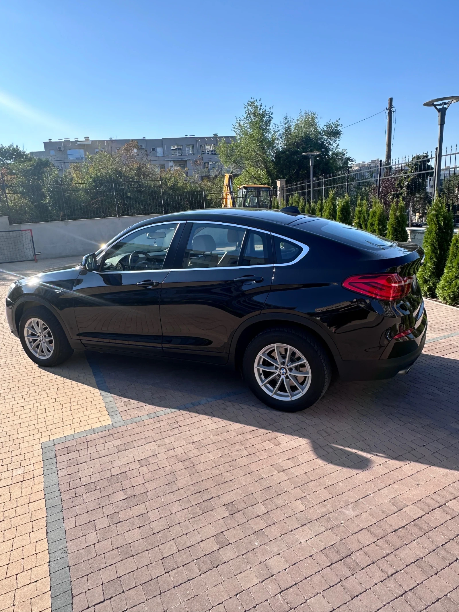 BMW X4  - изображение 3