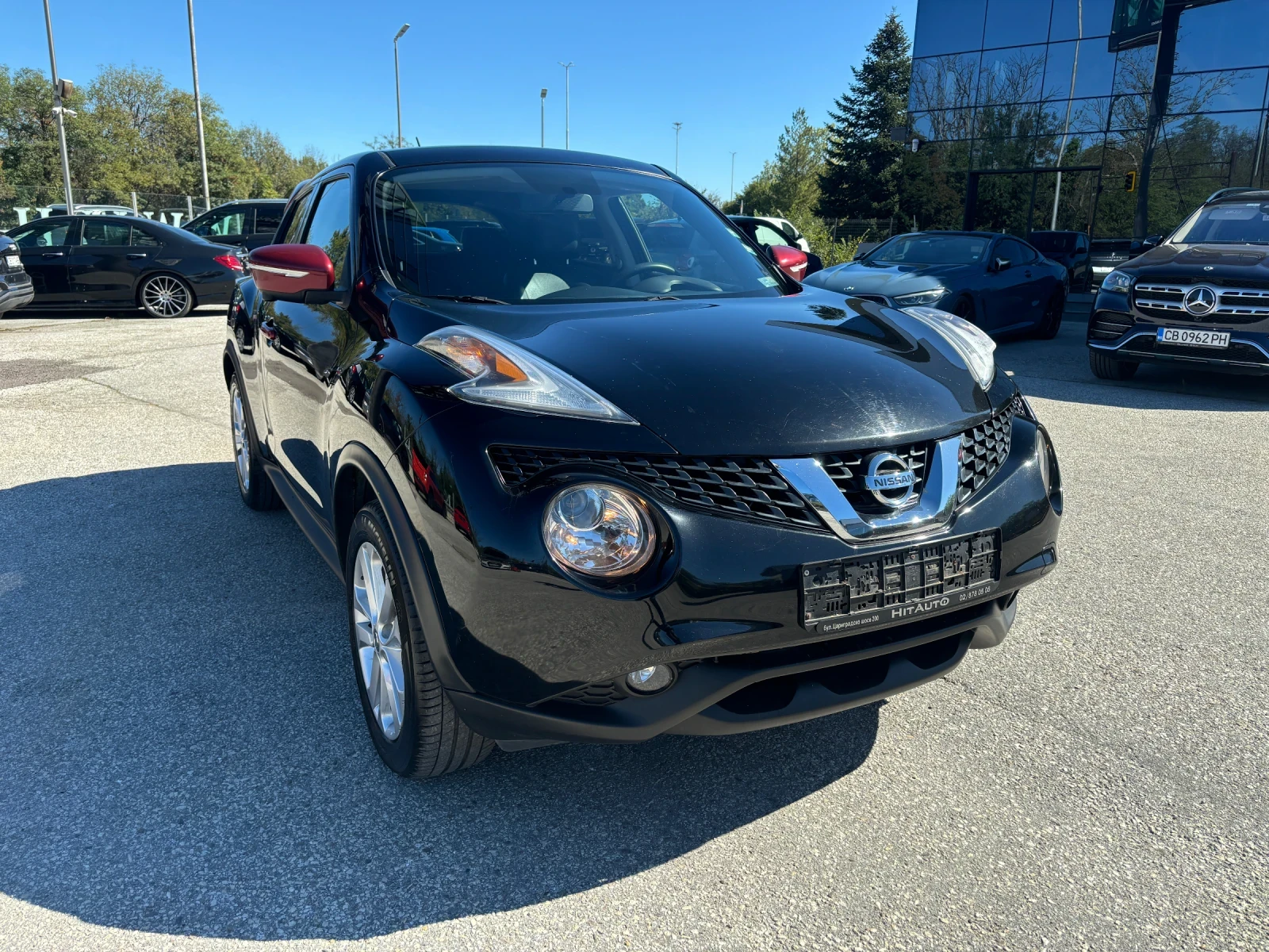 Nissan Juke 1.6 4x4 - изображение 2