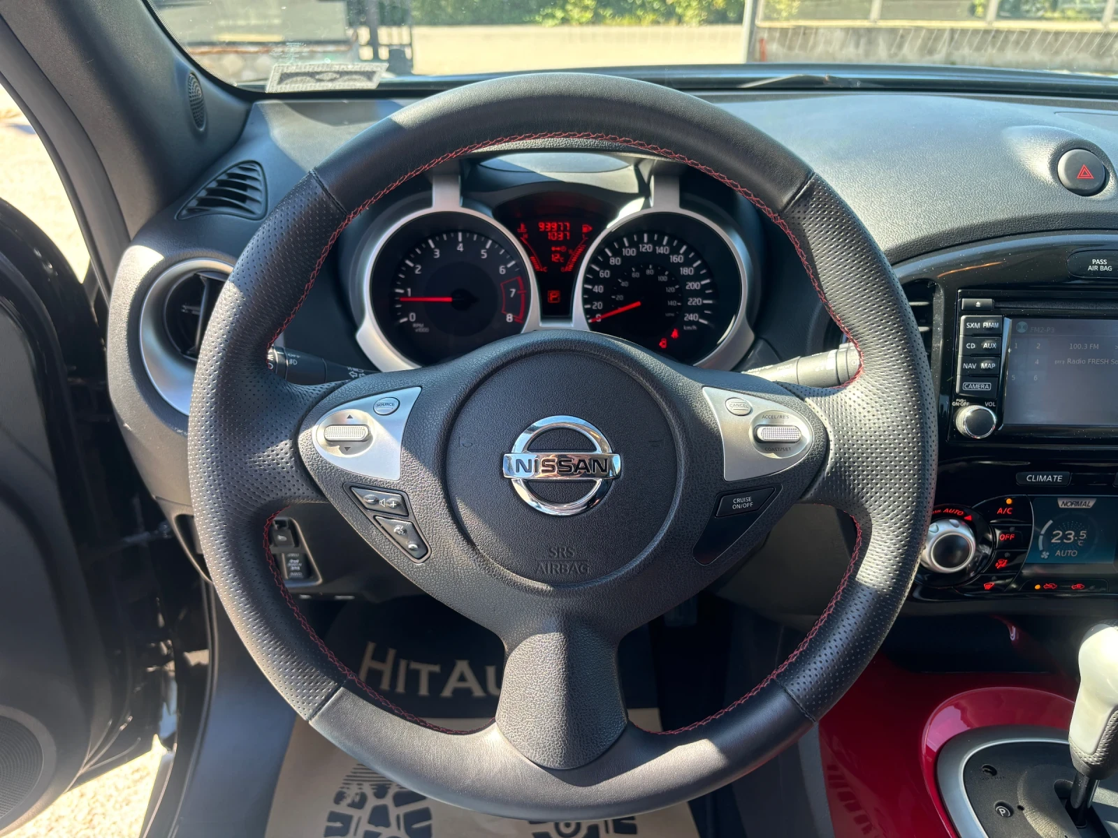 Nissan Juke 1.6 4x4 - изображение 8