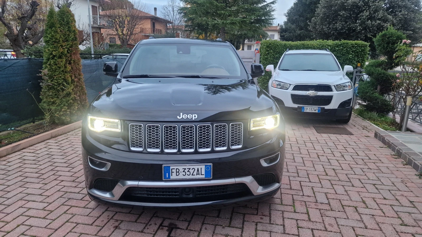 Jeep Grand cherokee 3.0D SUMMIT  - изображение 2