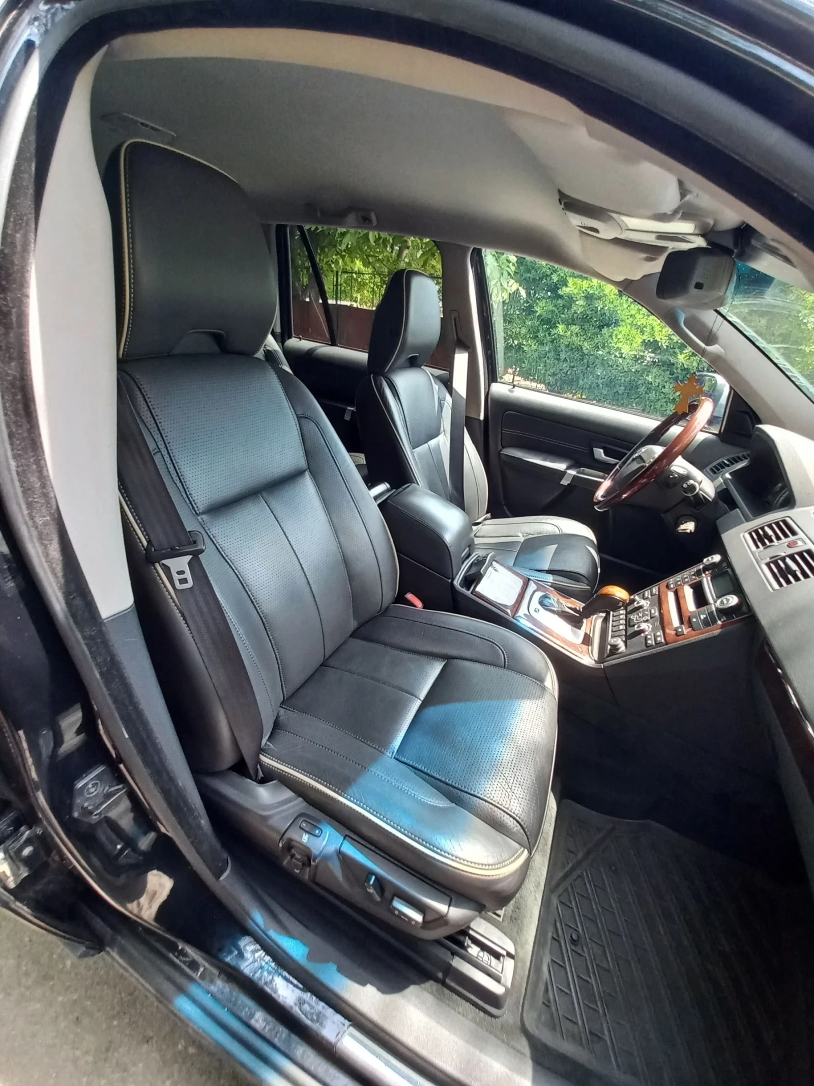 Volvo Xc90 2.4 D5 AWD 6+ 1  | Mobile.bg   12