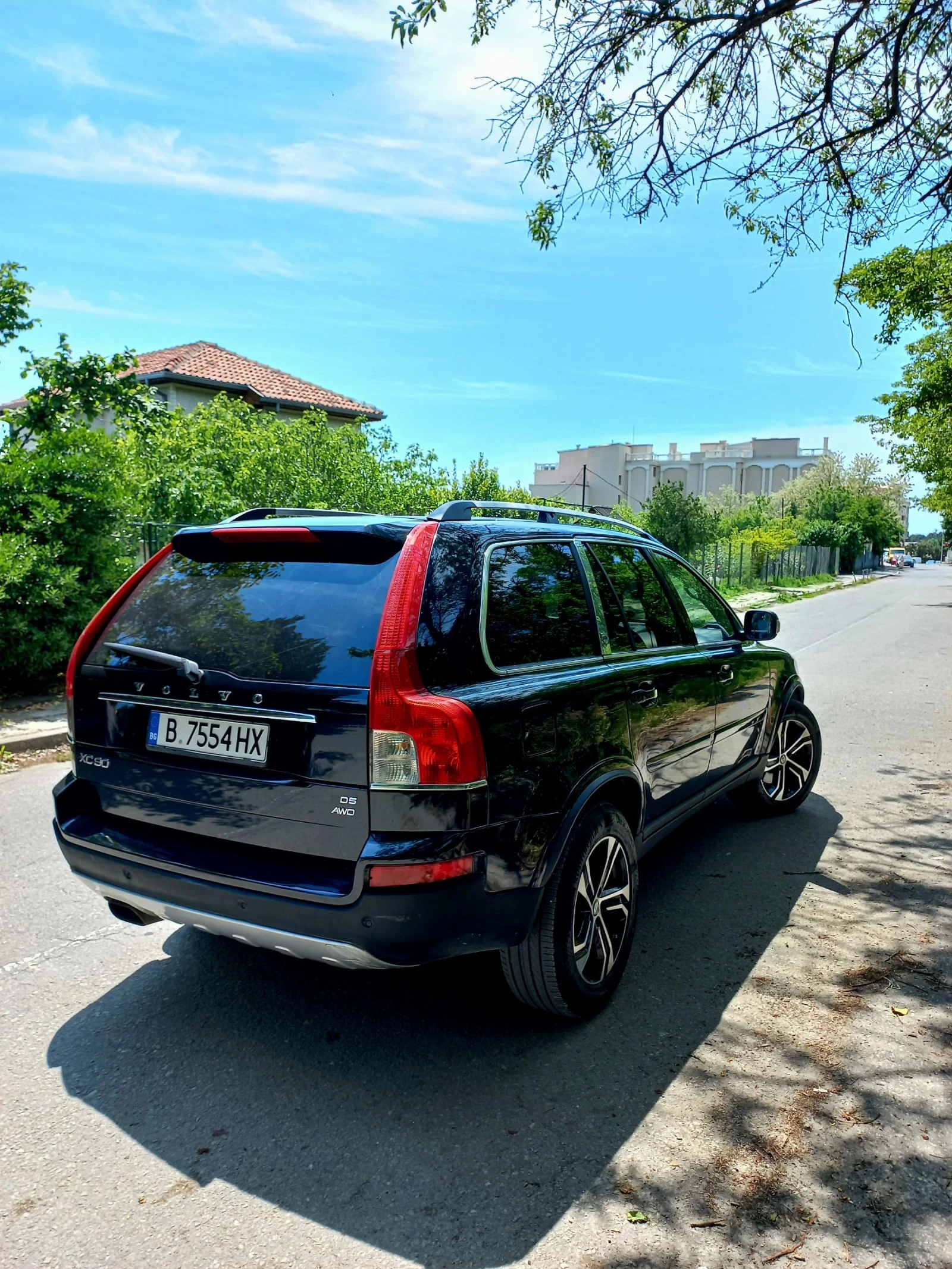 Volvo Xc90 2.4 D5 AWD 6+ 1  - изображение 4